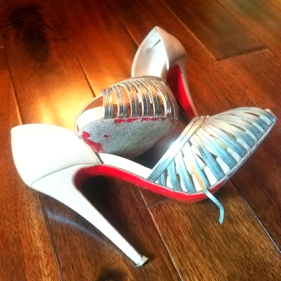 Christian Louboutin heels - Picture 2 of 12